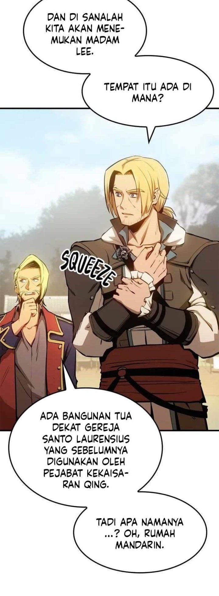Assassin’s Creed chapter 10 halaman 9