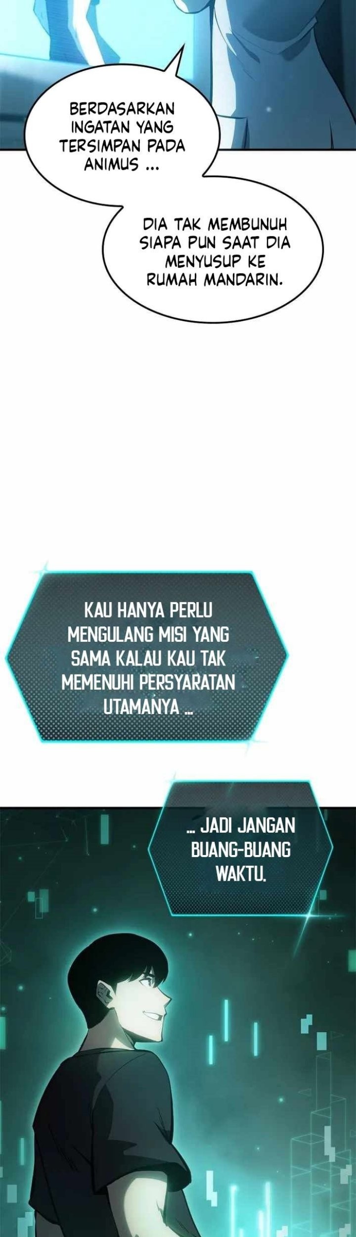 Assassin’s Creed chapter 10 halaman 16