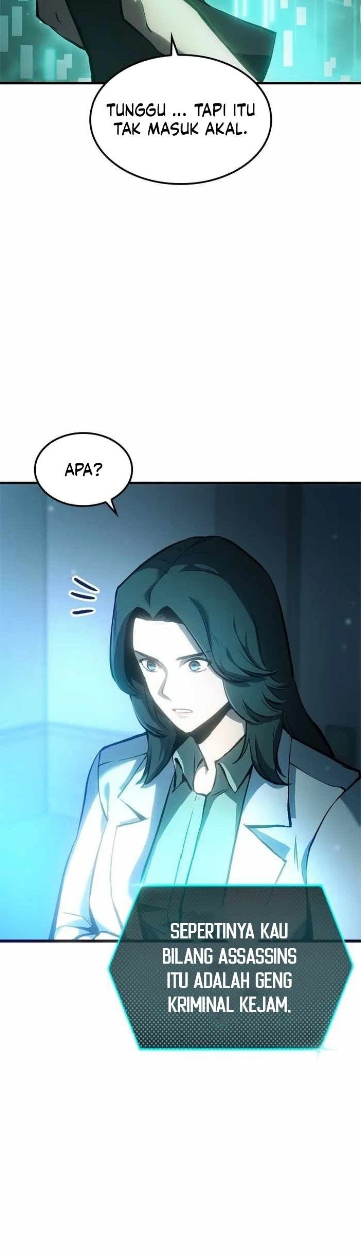 Assassin’s Creed chapter 10 halaman 17