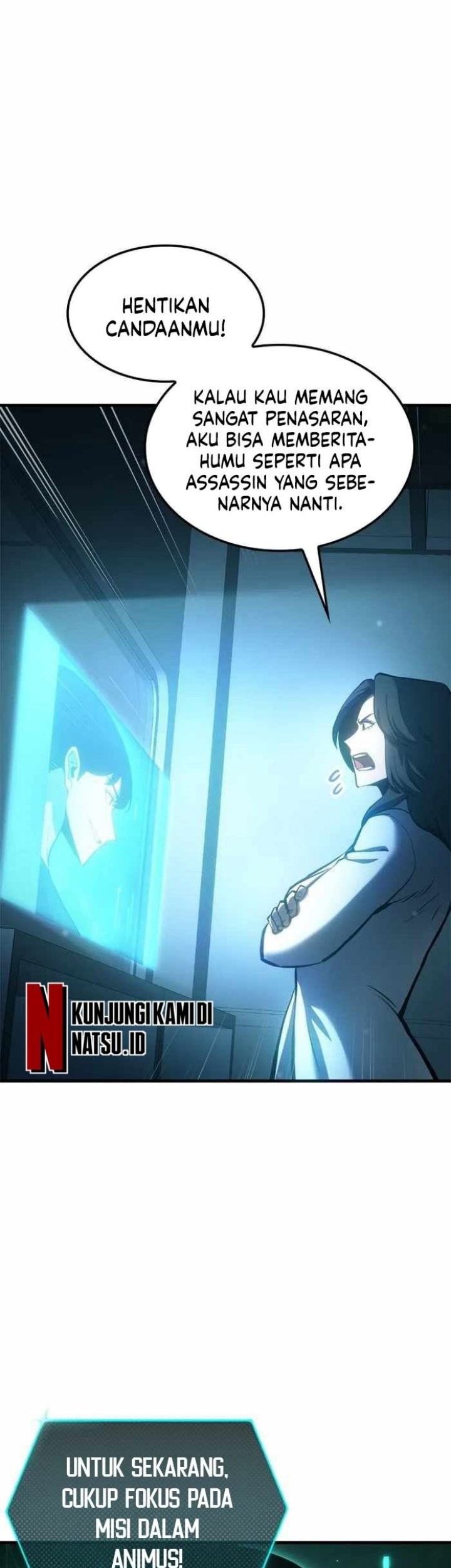 Assassin’s Creed chapter 10 halaman 19
