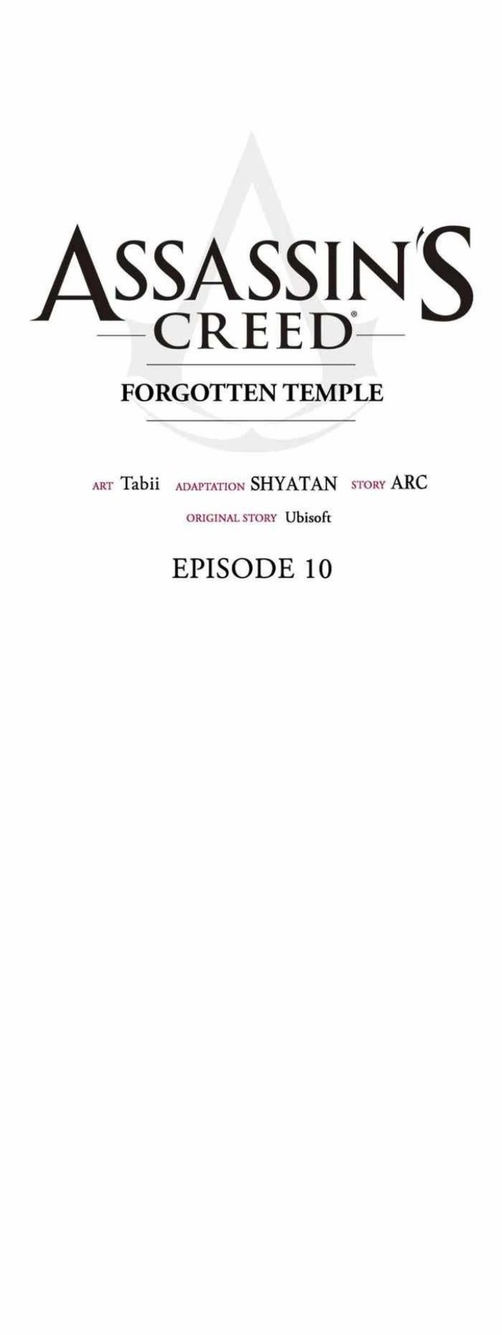 Assassin’s Creed chapter 10 halaman 24