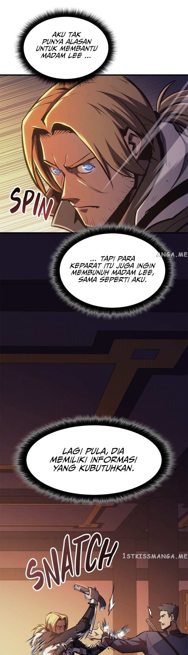 Assassin’s Creed chapter 11 halaman 20