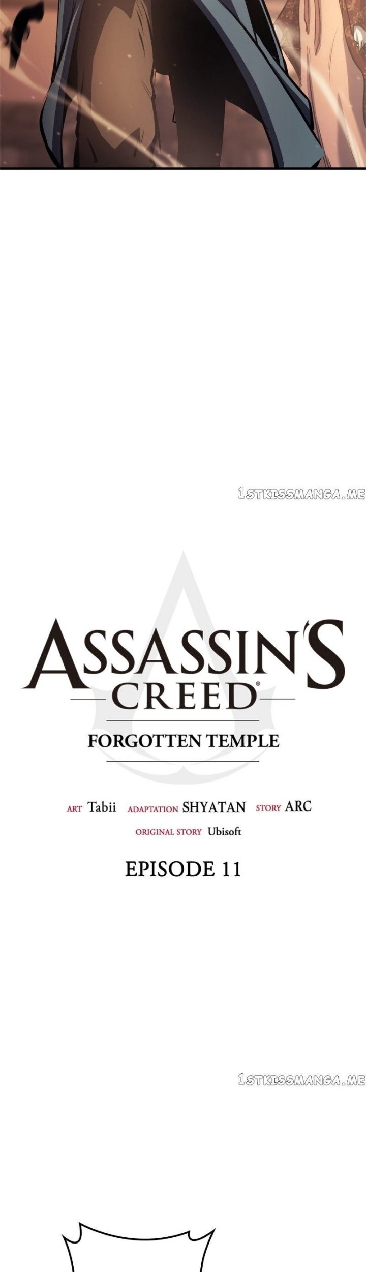 Assassin’s Creed chapter 11 halaman 26