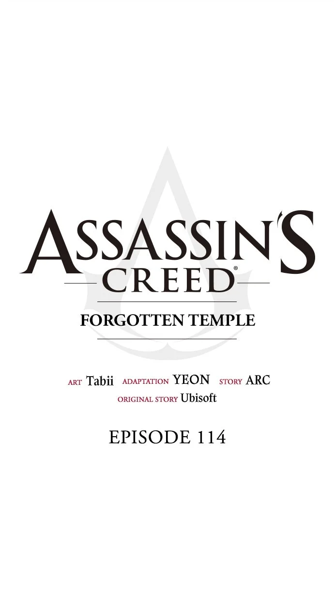 Assassin’s Creed chapter 114 halaman 44