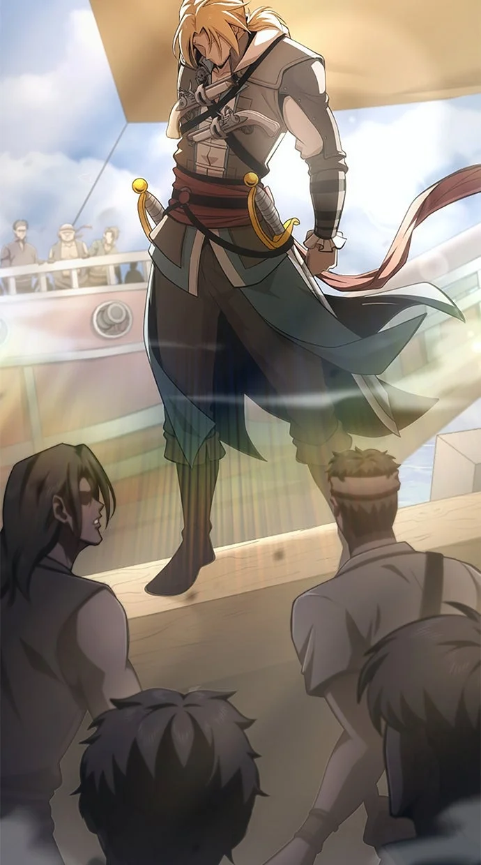 Assassin’s Creed chapter 115 halaman 73