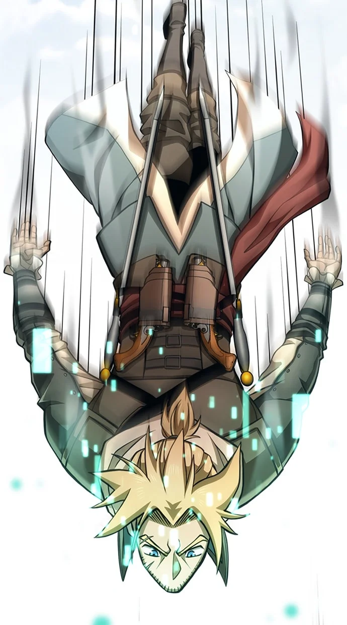 Assassin’s Creed chapter 115 halaman 137