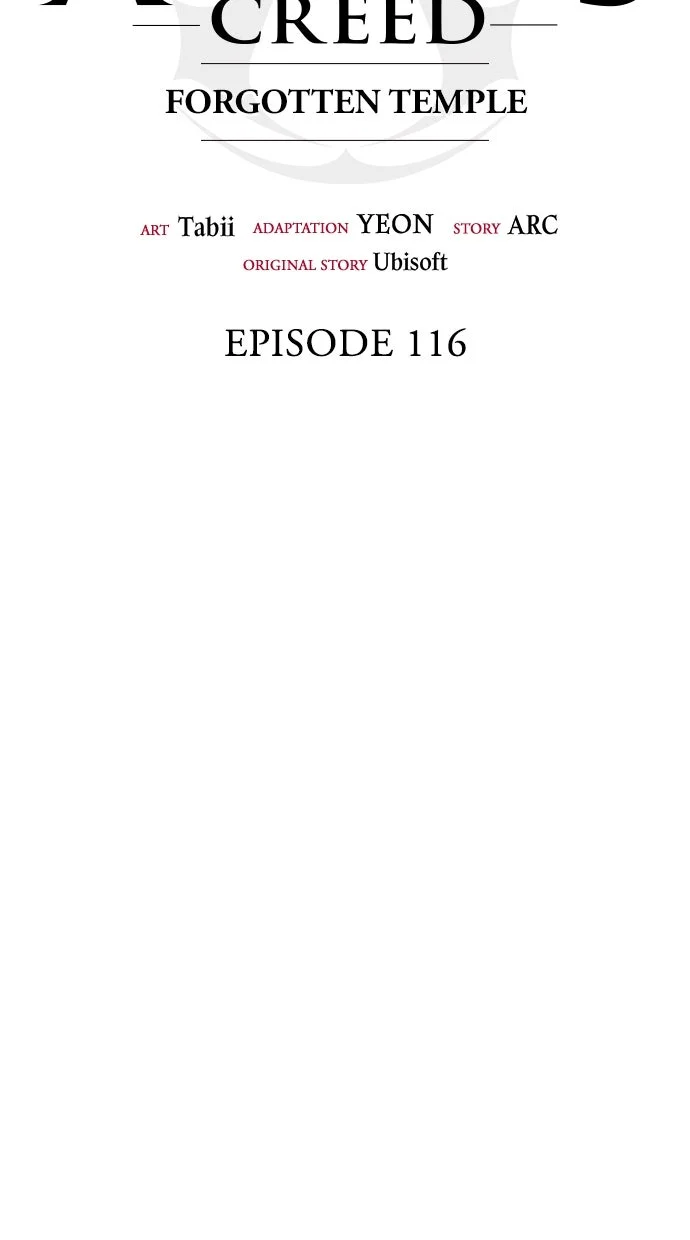 Assassin’s Creed chapter 116 halaman 48