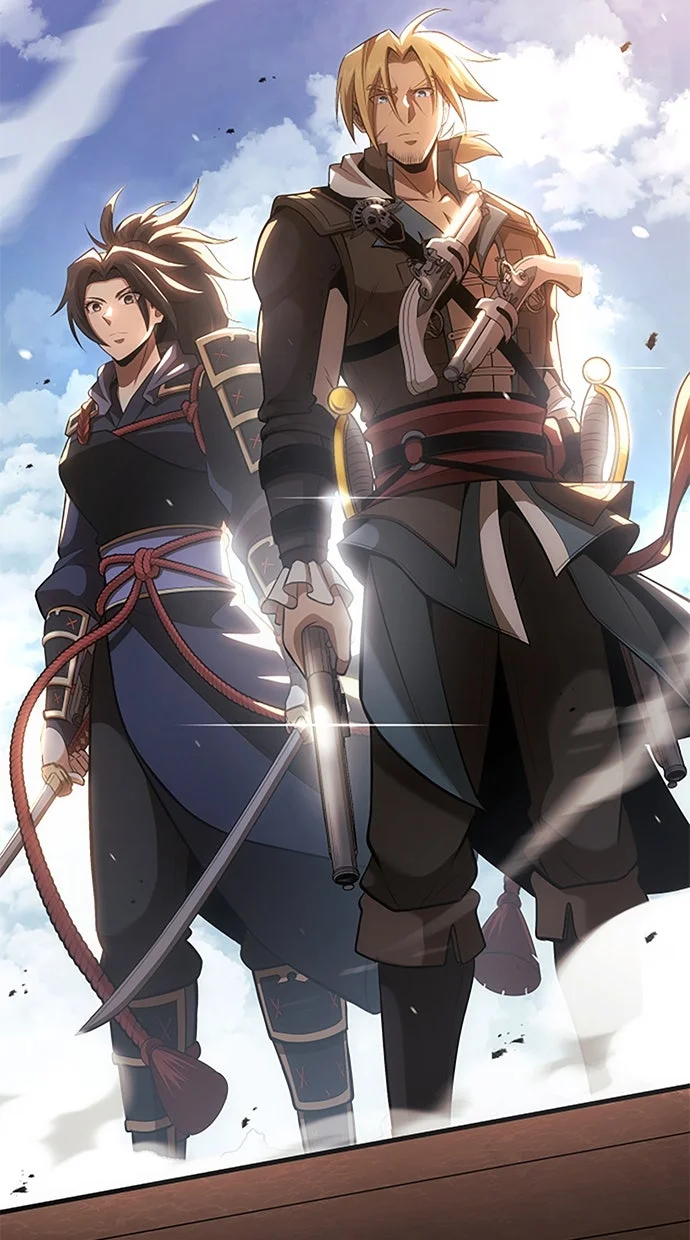 Assassin’s Creed chapter 117 halaman 135