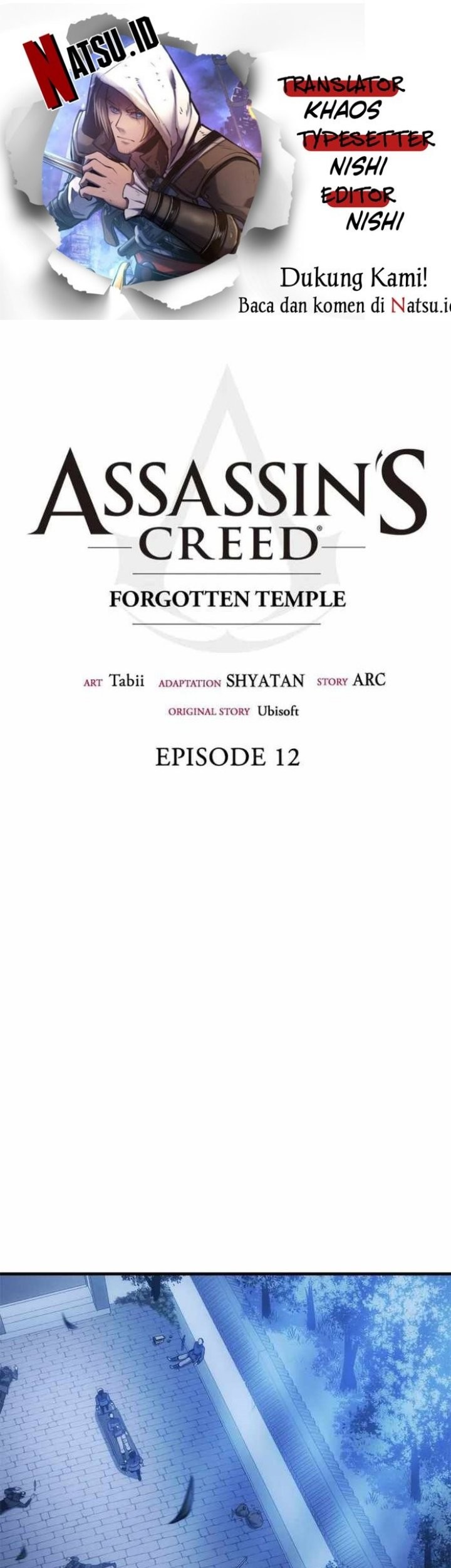 Assassin’s Creed chapter 12 halaman 1