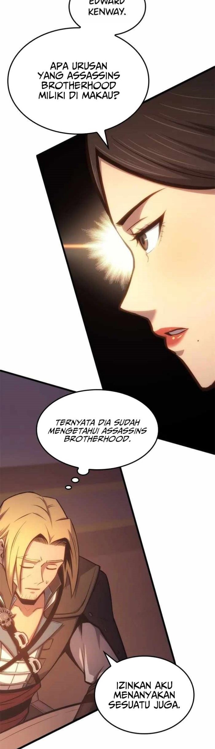 Assassin’s Creed chapter 12 halaman 7