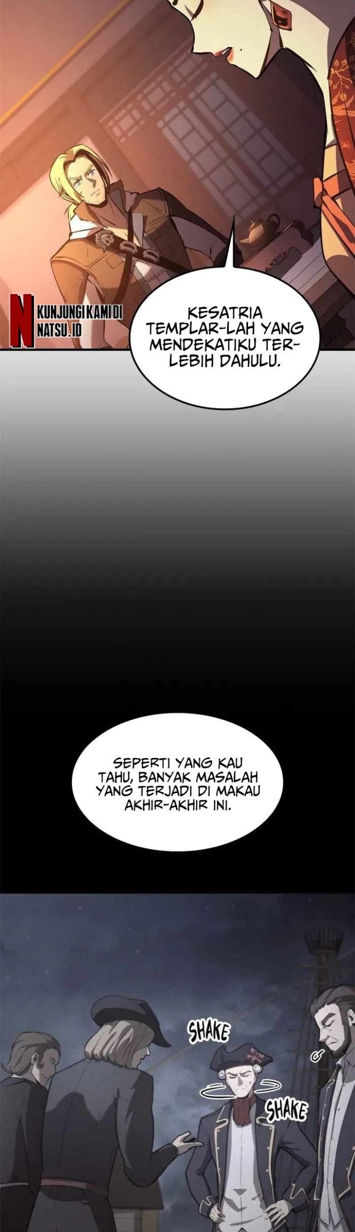 Assassin’s Creed chapter 12 halaman 22
