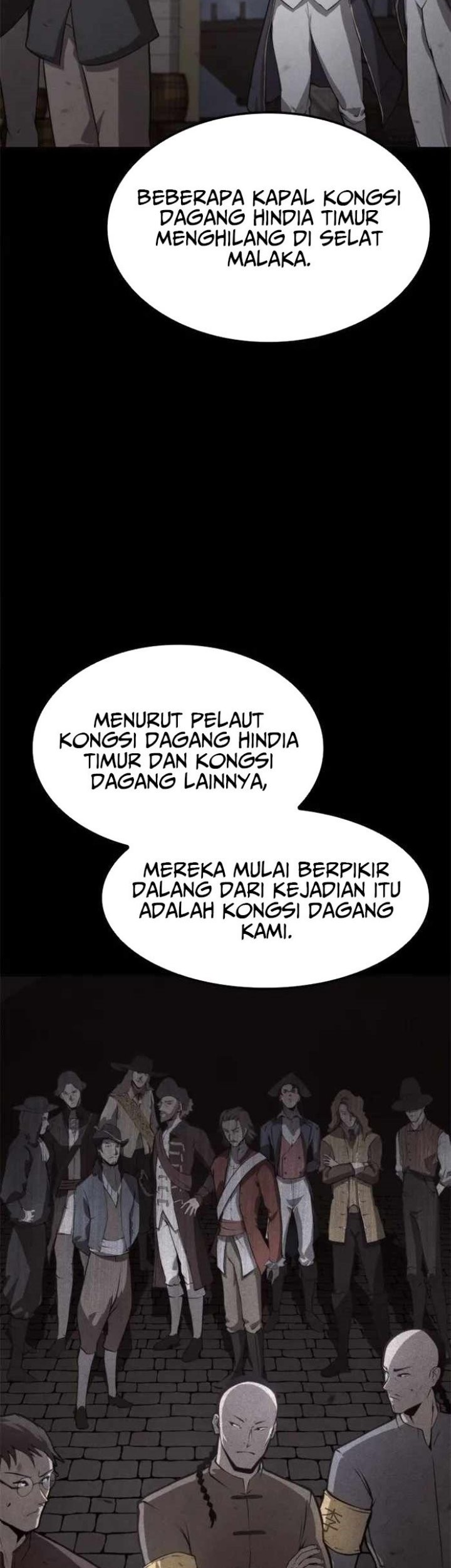 Assassin’s Creed chapter 12 halaman 23