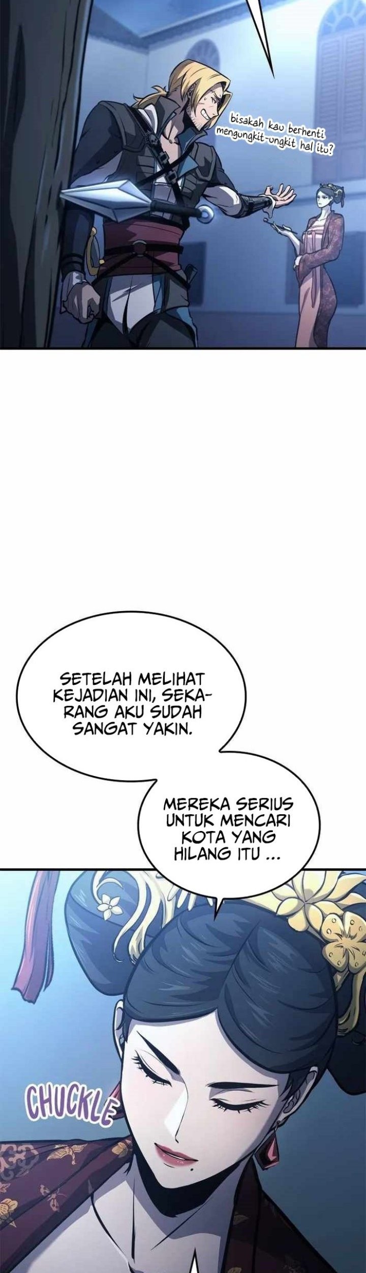 Assassin’s Creed chapter 12 halaman 43
