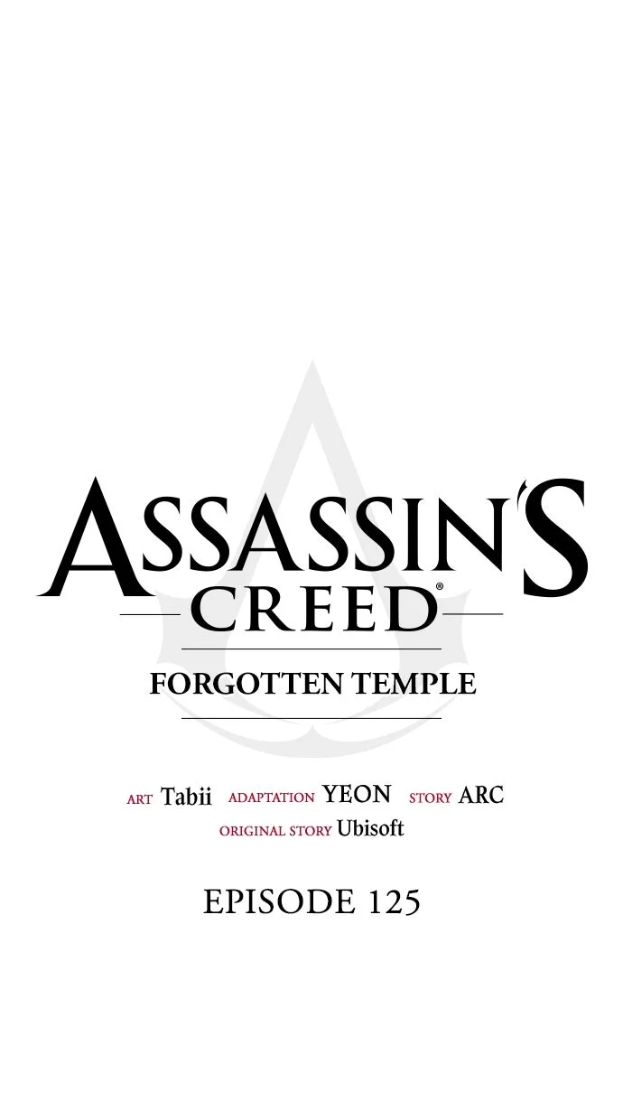 Assassin’s Creed chapter 125 halaman 34