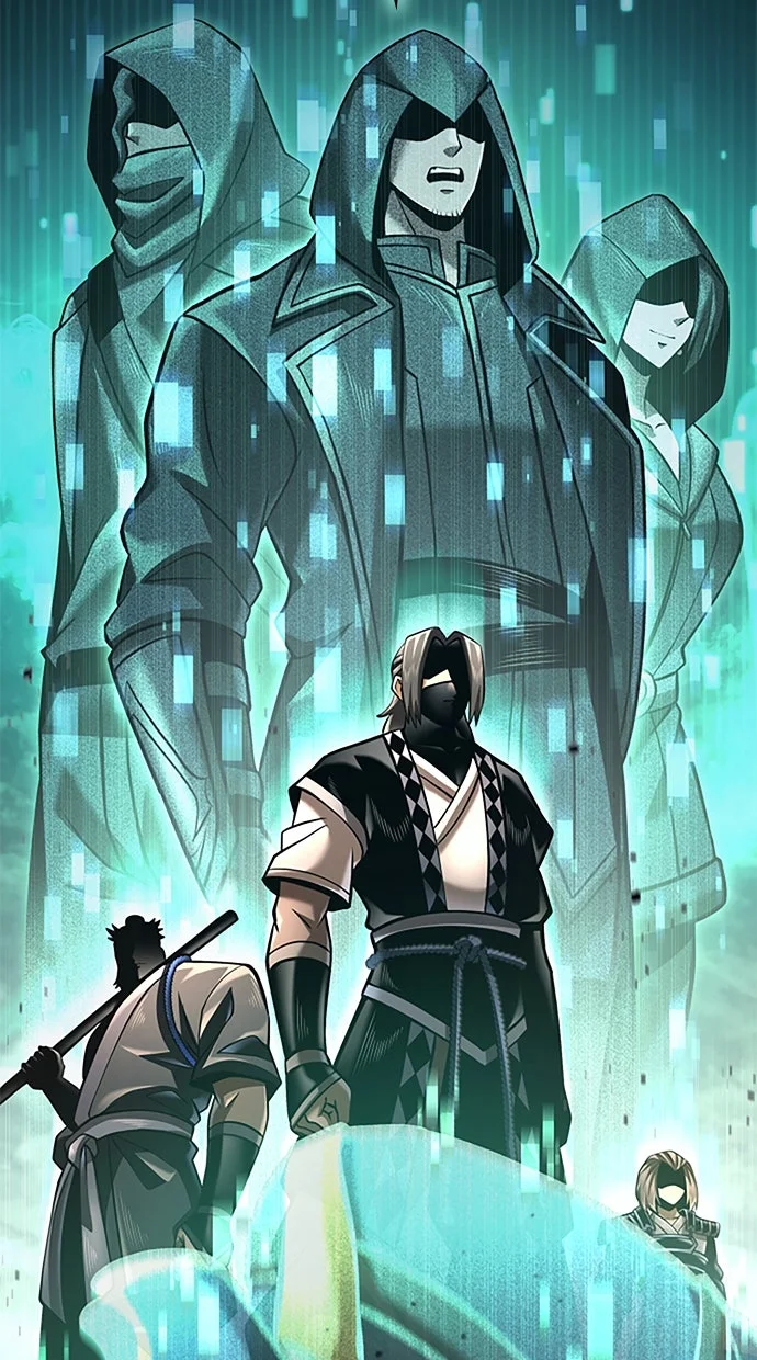 Assassin’s Creed chapter 127 halaman 127
