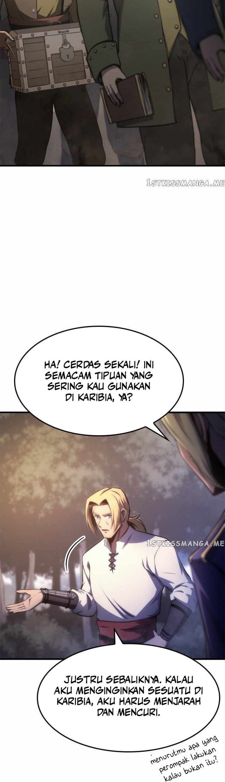 Assassin’s Creed chapter 13 halaman 22