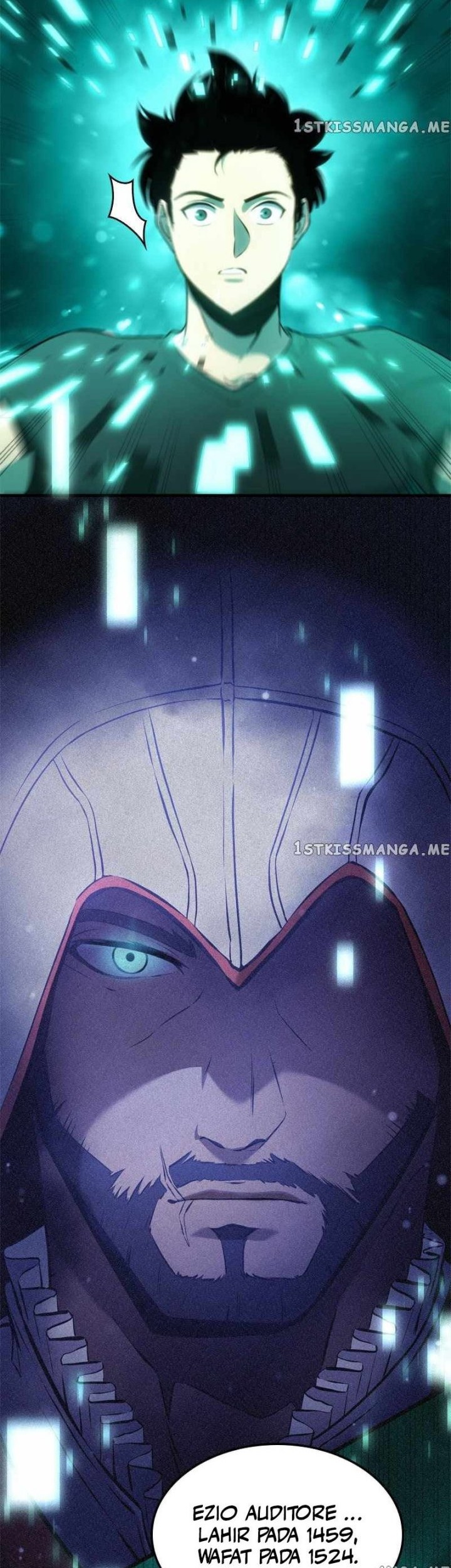 Assassin’s Creed chapter 13 halaman 32
