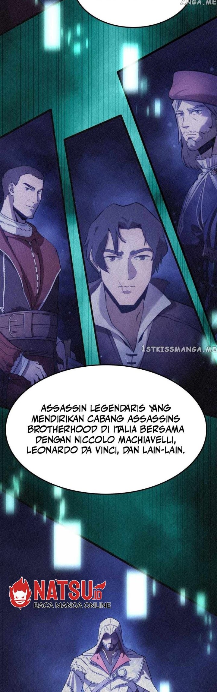 Assassin’s Creed chapter 13 halaman 33
