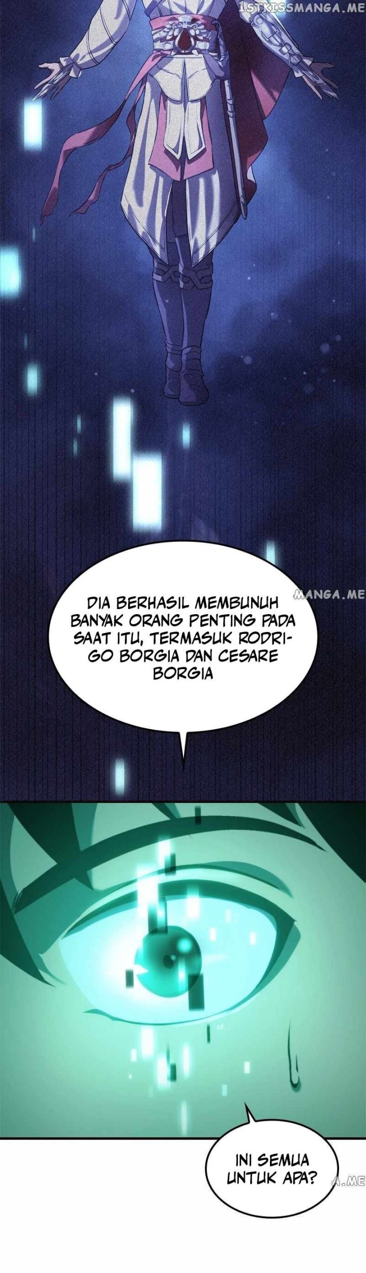 Assassin’s Creed chapter 13 halaman 34