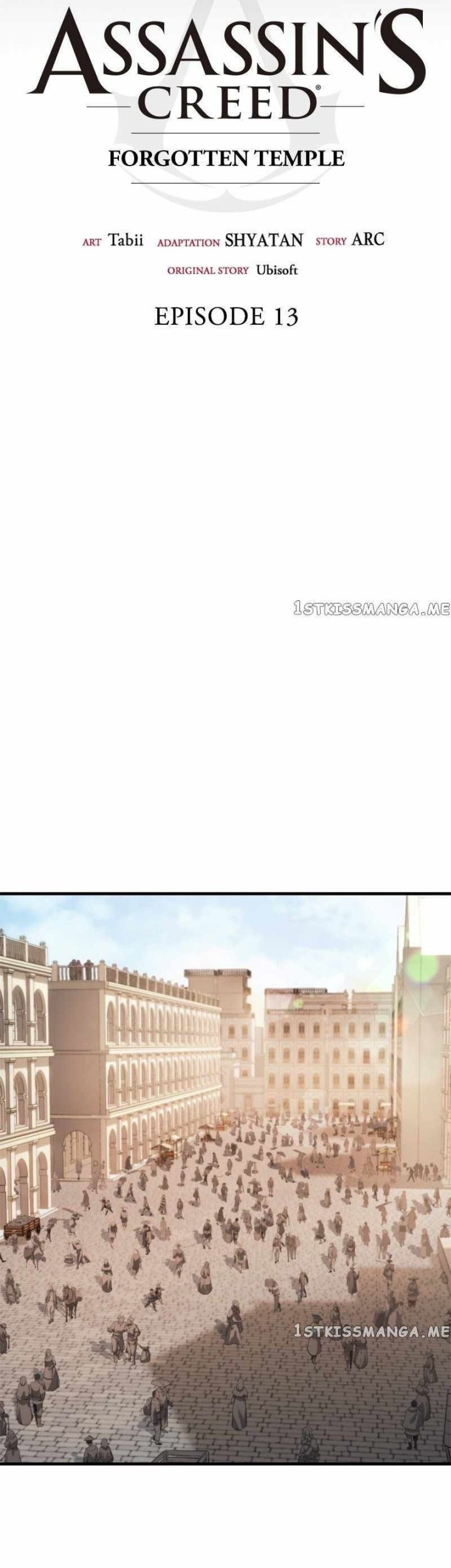 Assassin’s Creed chapter 13 halaman 43