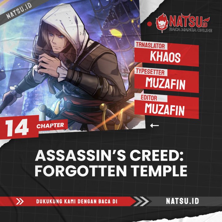 Assassin’s Creed chapter 14 halaman 1