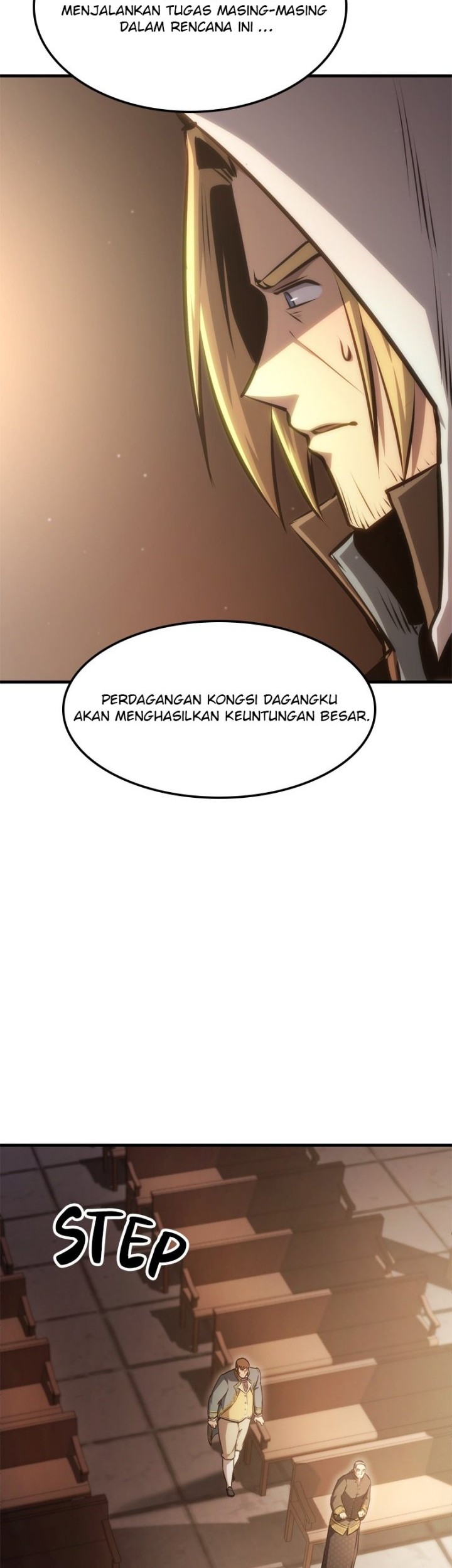 Assassin’s Creed chapter 14 halaman 19