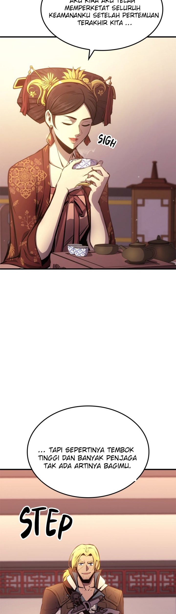 Assassin’s Creed chapter 14 halaman 28