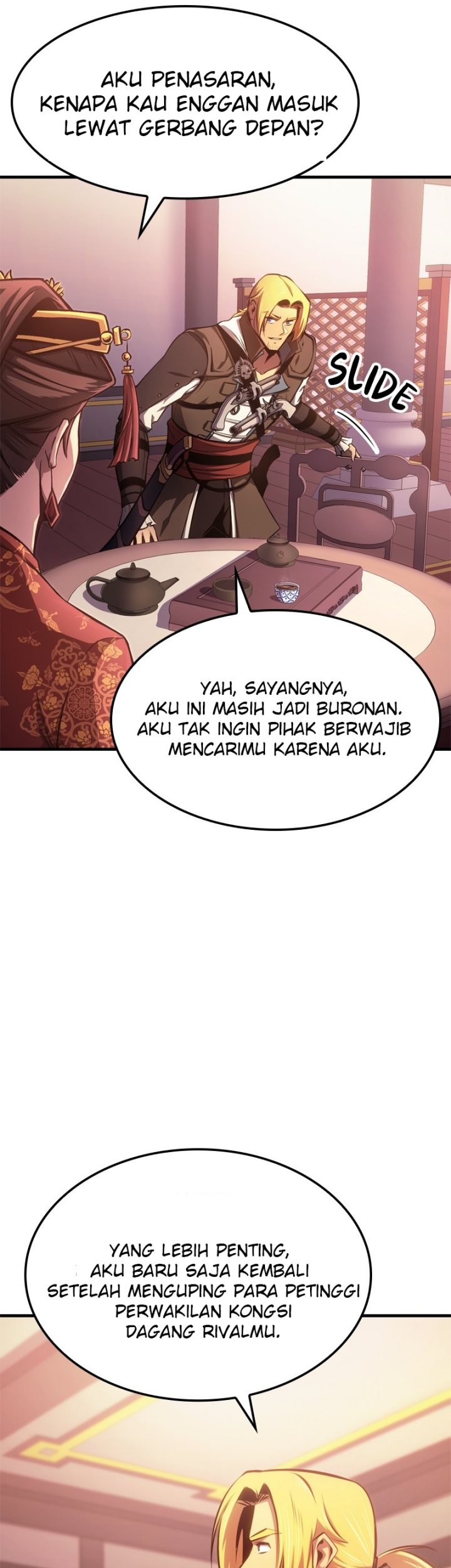 Assassin’s Creed chapter 14 halaman 30