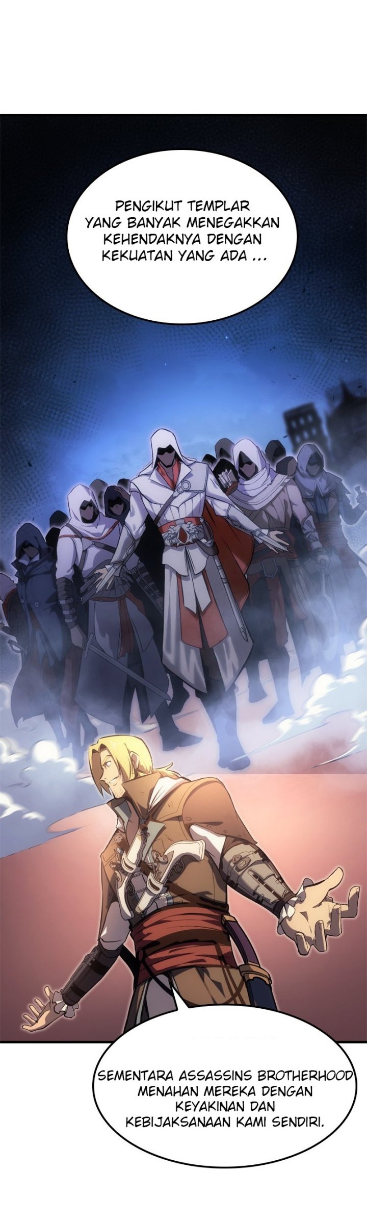 Assassin’s Creed chapter 14 halaman 37