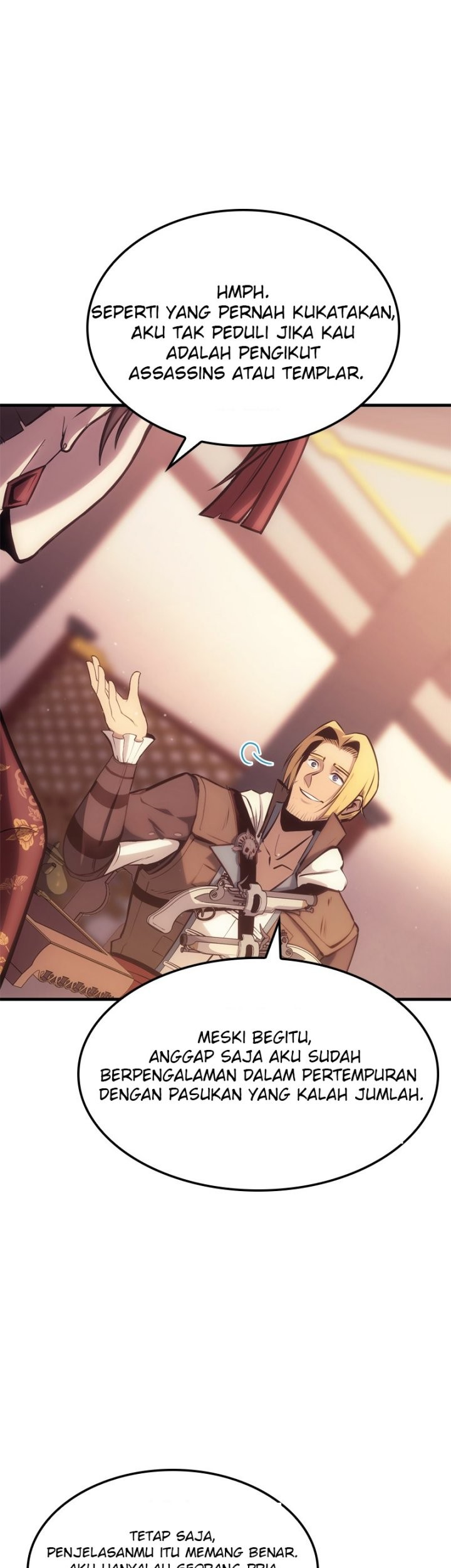 Assassin’s Creed chapter 14 halaman 38