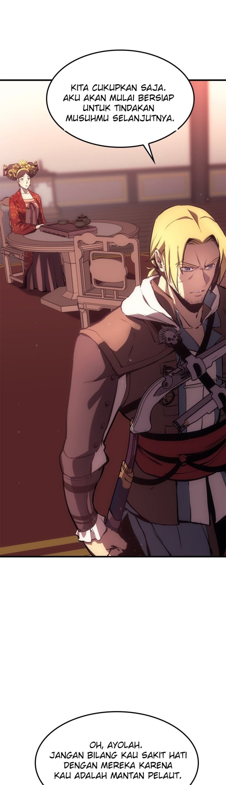 Assassin’s Creed chapter 14 halaman 47