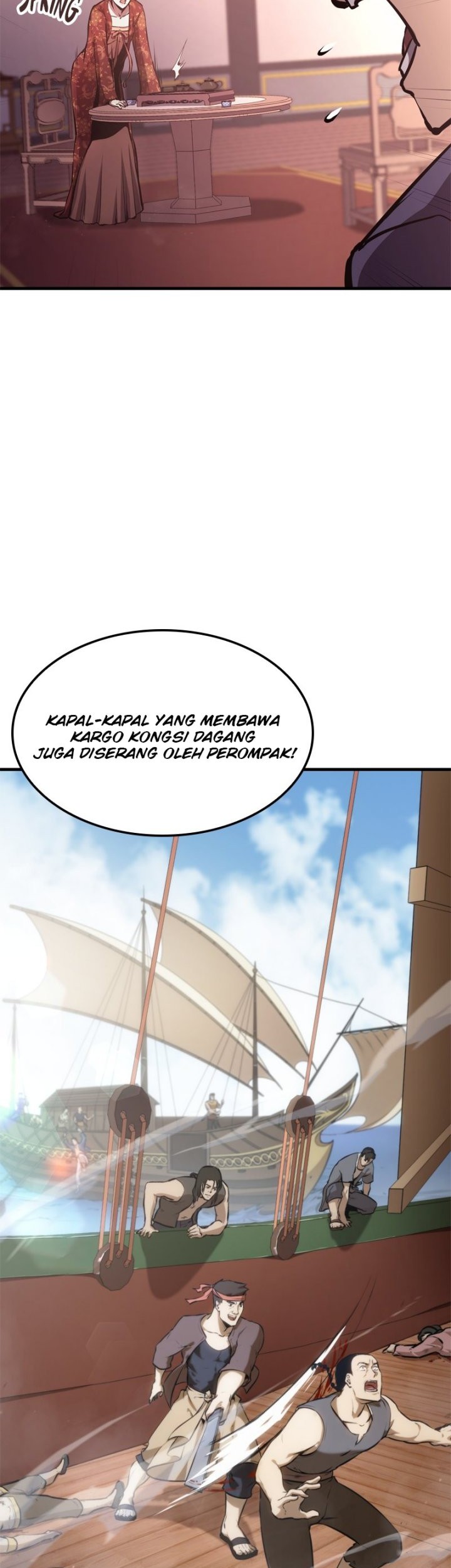 Assassin’s Creed chapter 14 halaman 55