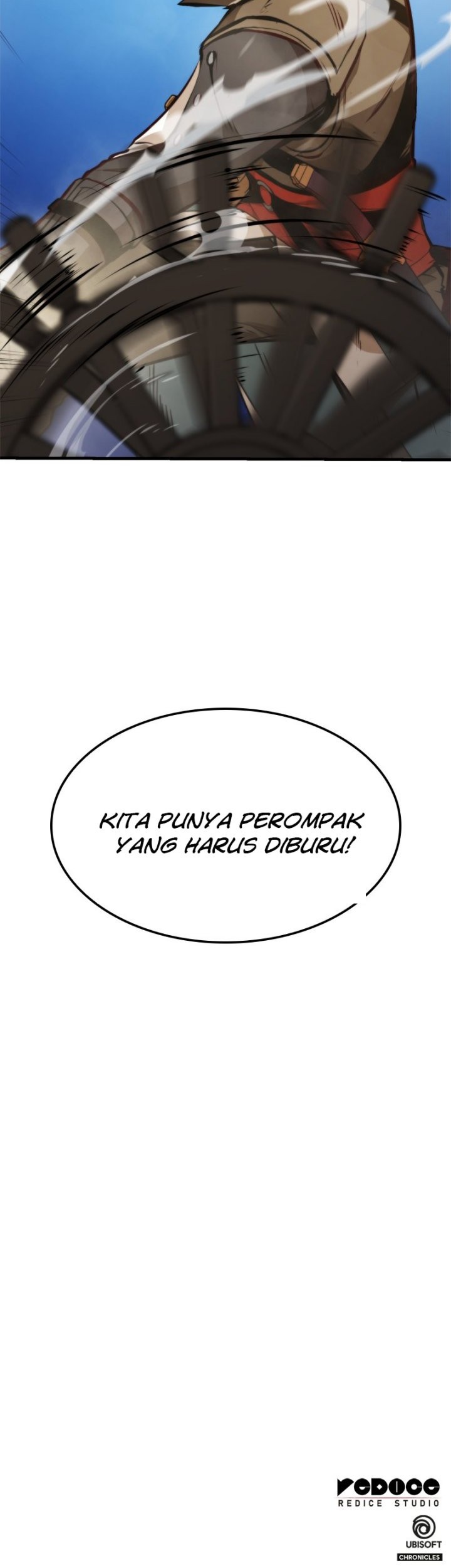 Assassin’s Creed chapter 14 halaman 71