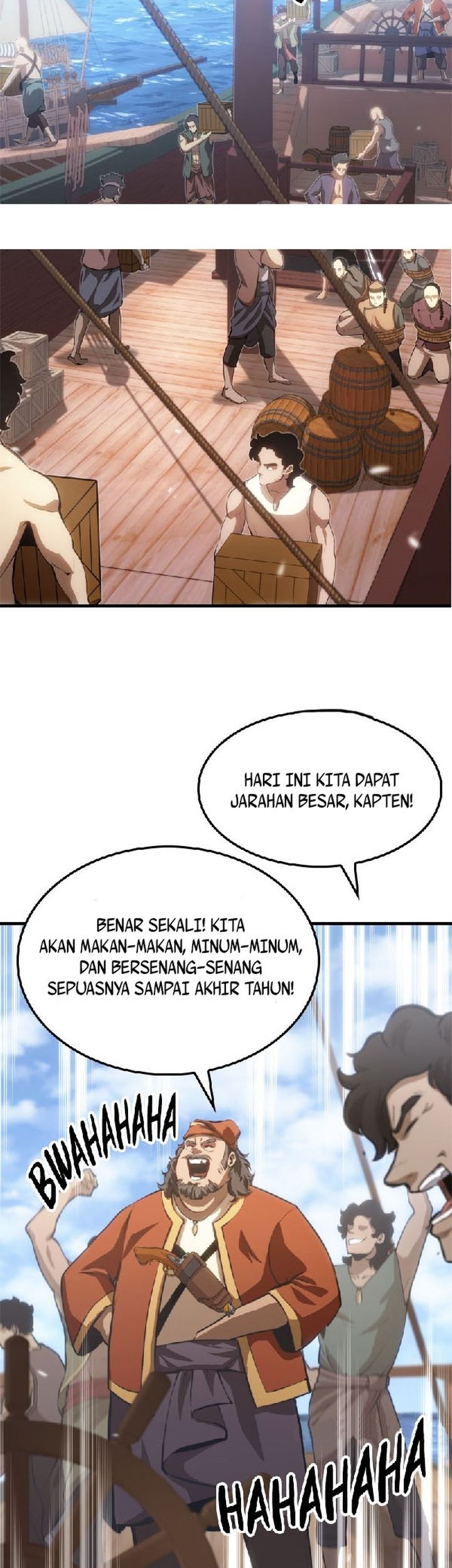 Assassin’s Creed chapter 15 halaman 3