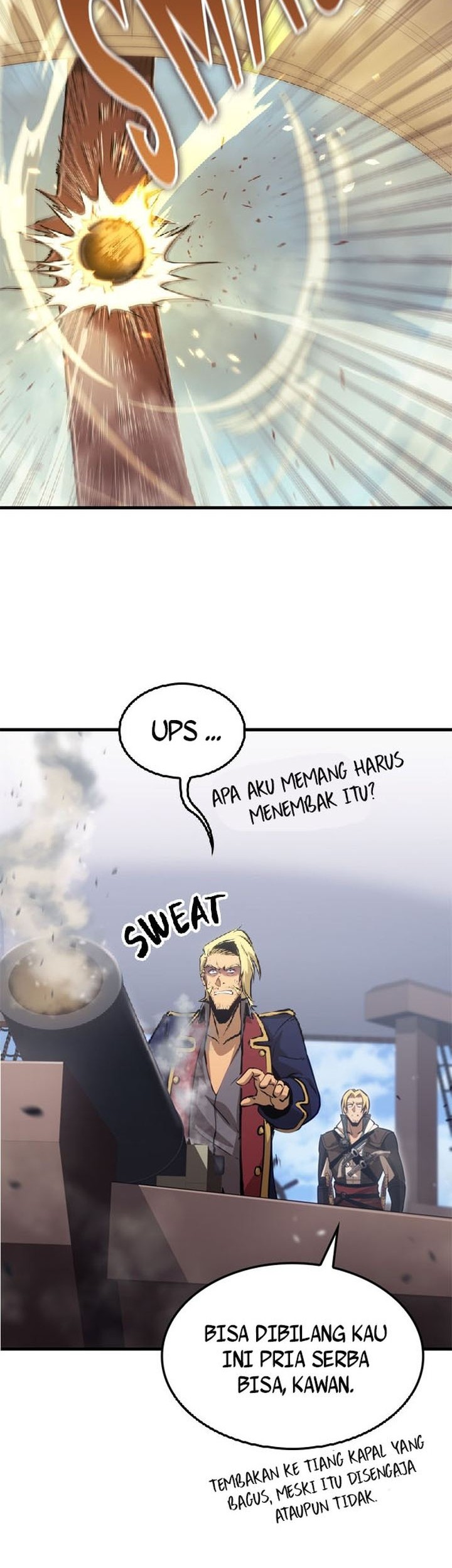Assassin’s Creed chapter 15 halaman 9
