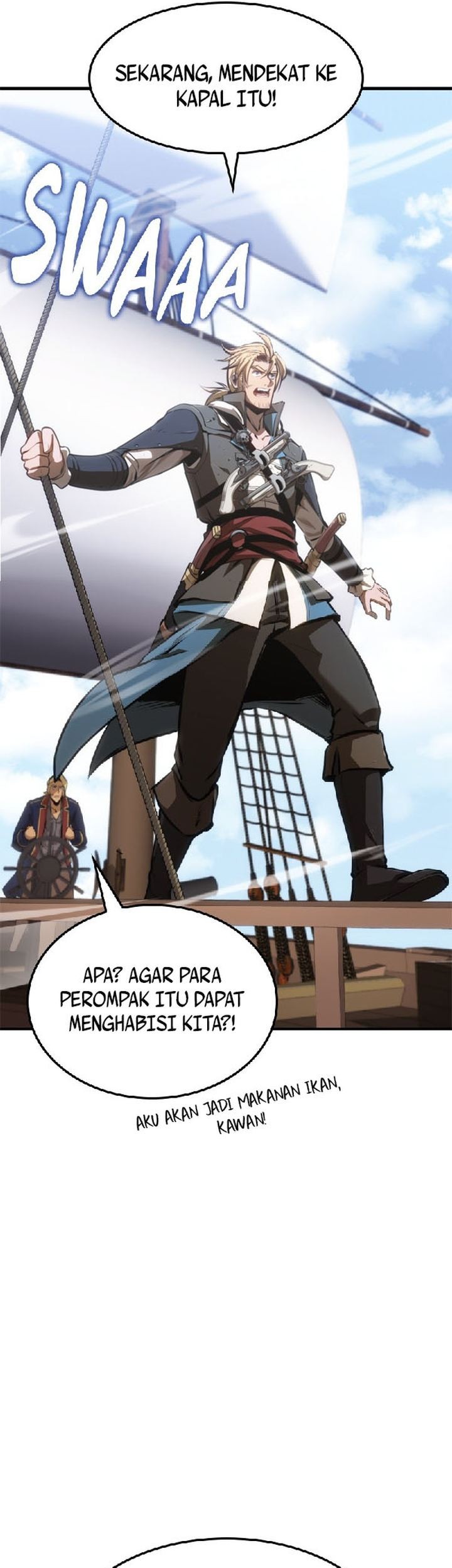 Assassin’s Creed chapter 15 halaman 11