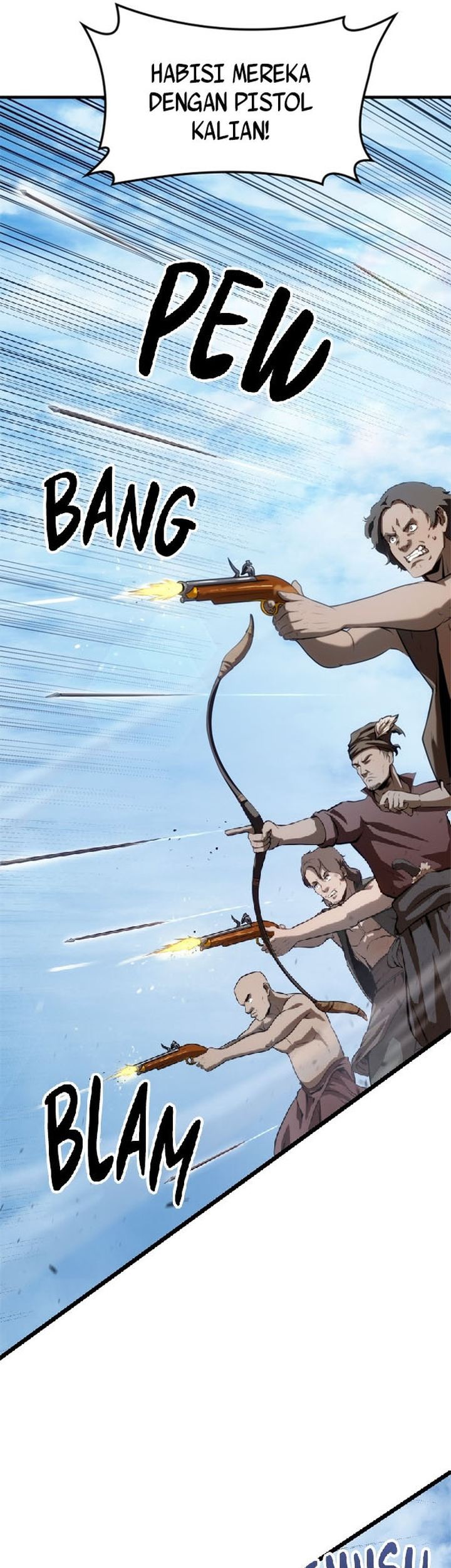 Assassin’s Creed chapter 15 halaman 19