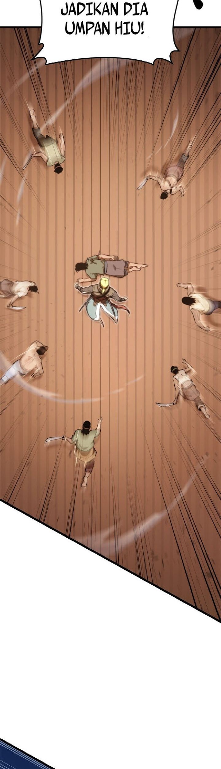 Assassin’s Creed chapter 15 halaman 31