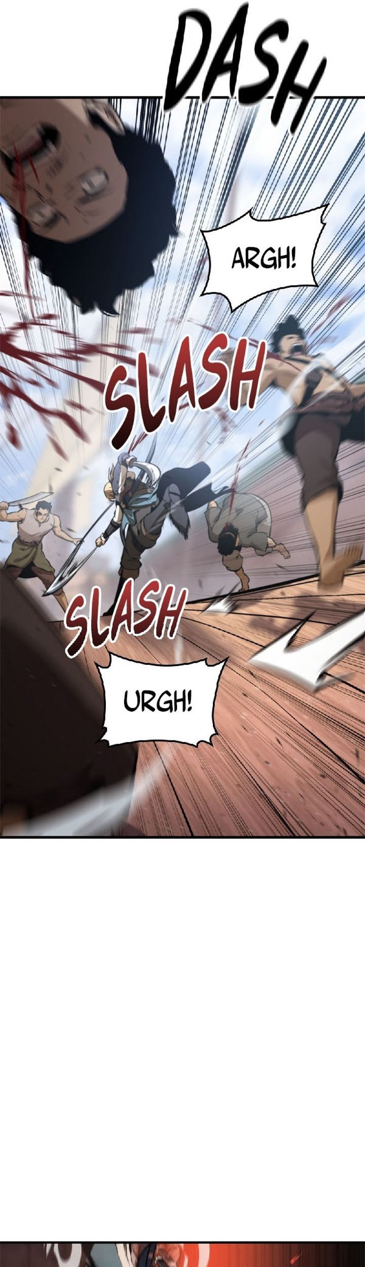 Assassin’s Creed chapter 15 halaman 36