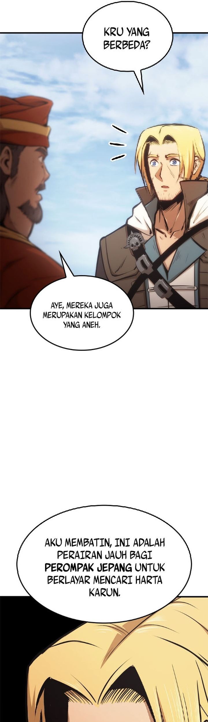 Assassin’s Creed chapter 15 halaman 67