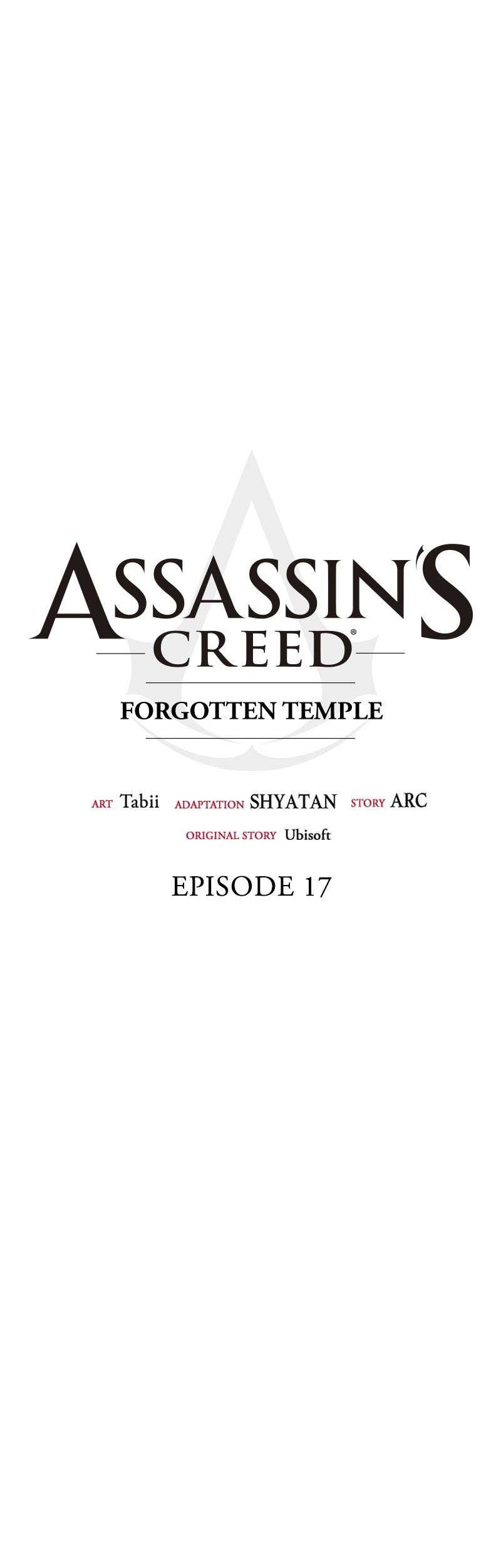 Assassin’s Creed chapter 17 halaman 27