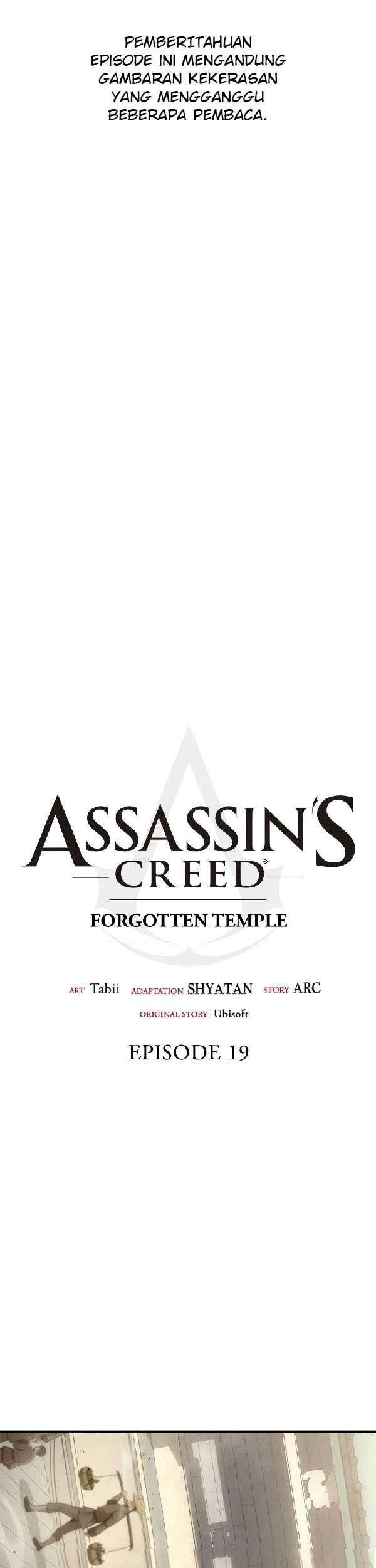 Assassin’s Creed chapter 19 halaman 2
