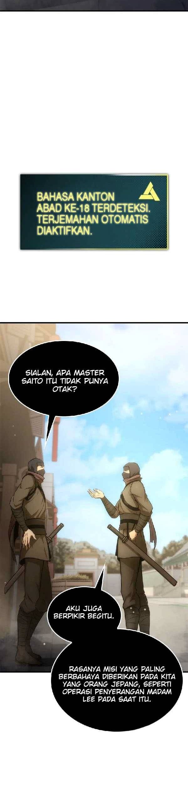 Assassin’s Creed chapter 19 halaman 11