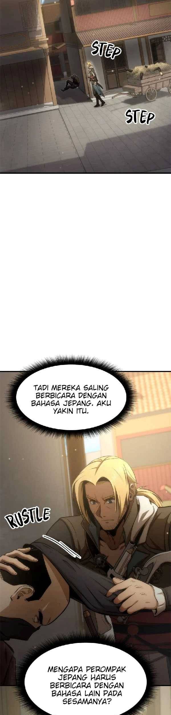 Assassin’s Creed chapter 19 halaman 18