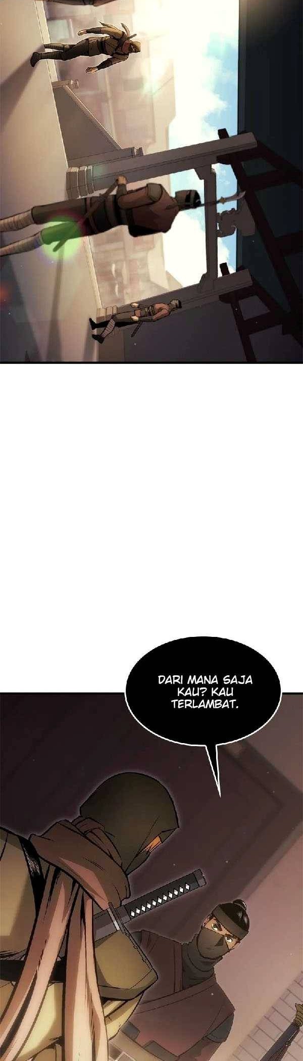 Assassin’s Creed chapter 19 halaman 21