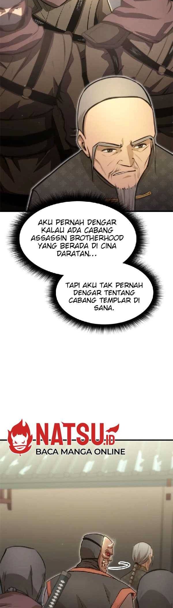 Assassin’s Creed chapter 19 halaman 37