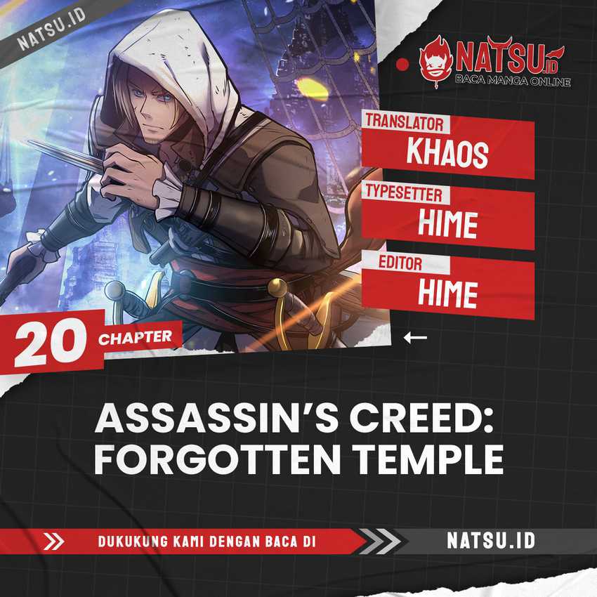 Assassin’s Creed chapter 20 halaman 1