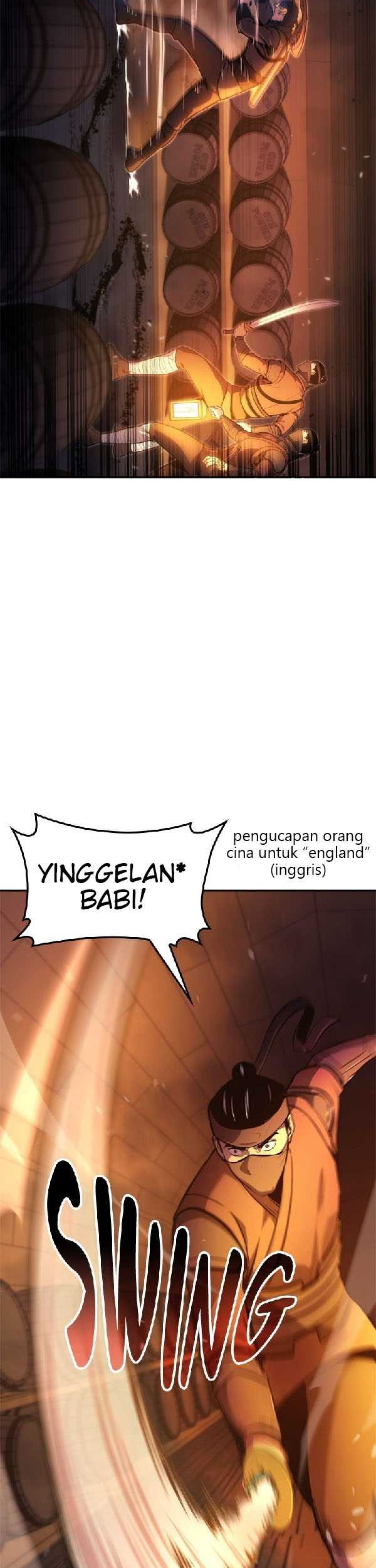 Assassin’s Creed chapter 20 halaman 32