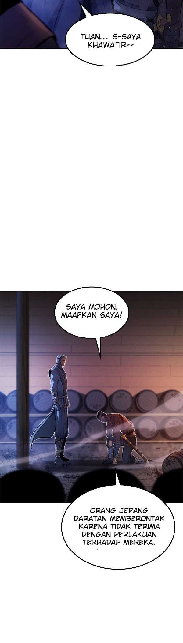 Assassin’s Creed chapter 20 halaman 41