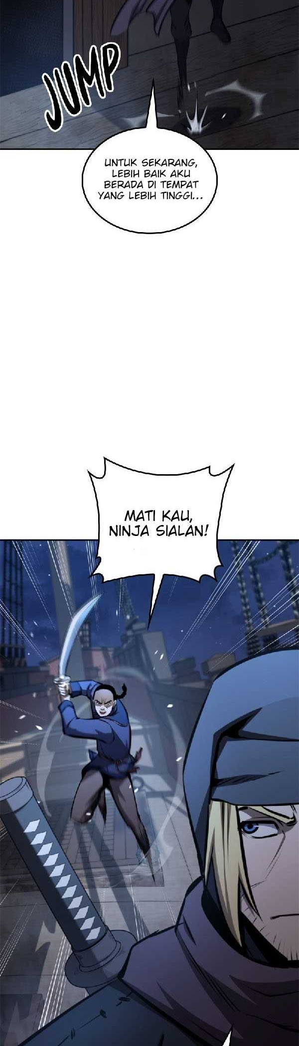 Assassin’s Creed chapter 20 halaman 45